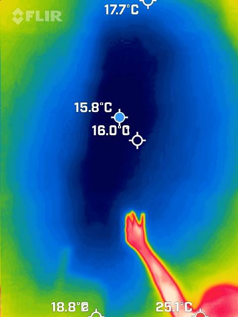 土城地震水管斷裂漏水處理